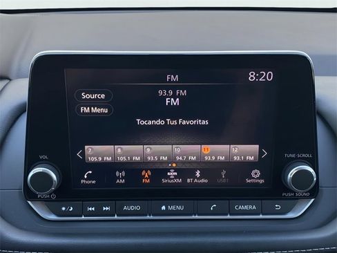 Certified 2023 Nissan Rogue SV image 10