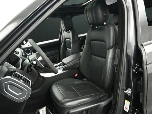 Used 2020 Land Rover Range Rover Sport HST image 12
