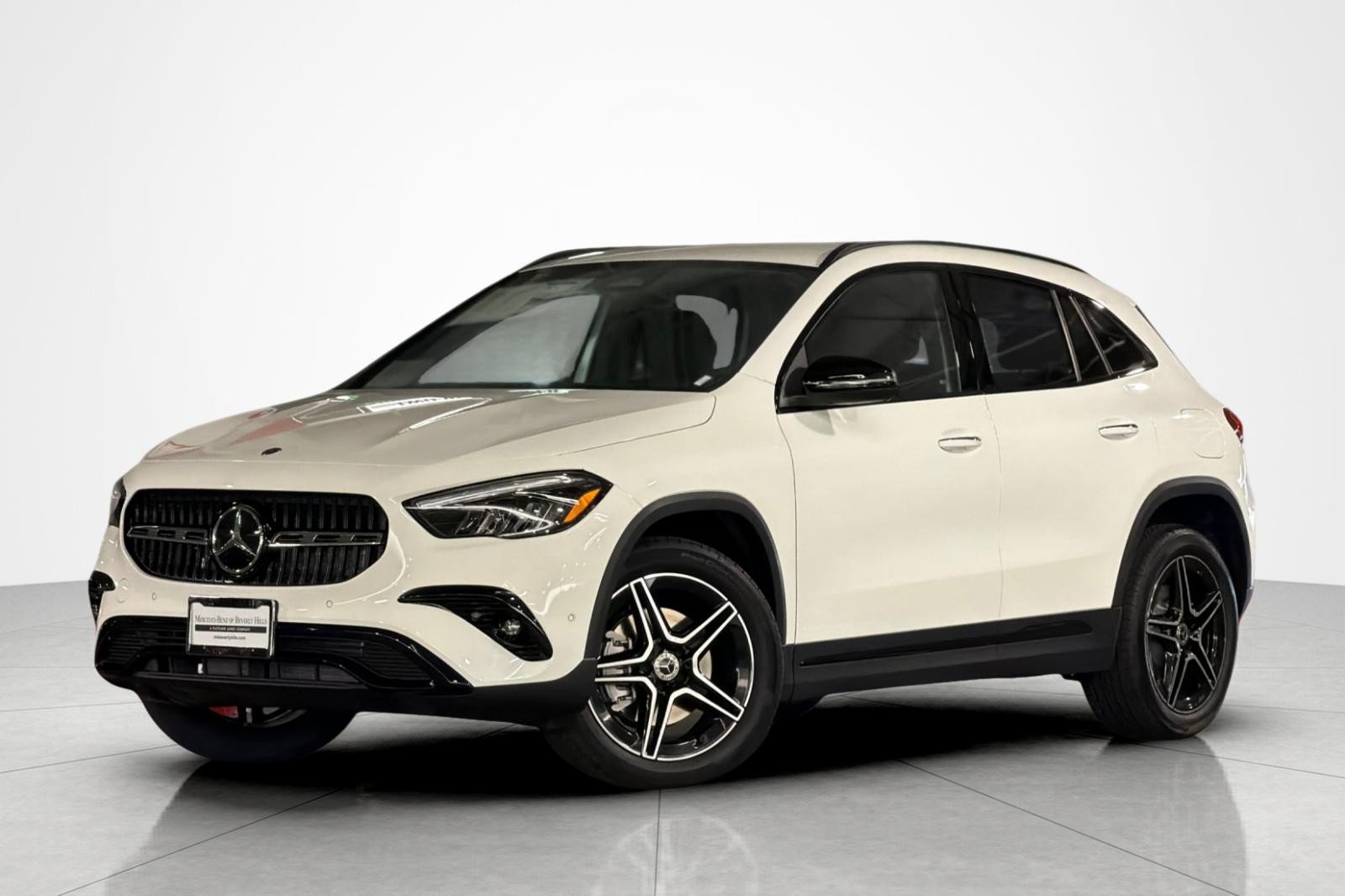 New 2026 Mercedes-Benz GLA 250 image 1