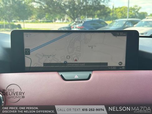 Certified 2025 MAZDA CX-70 Plug-In Hybrid w/ Premium Plus AWD/4WD image 16