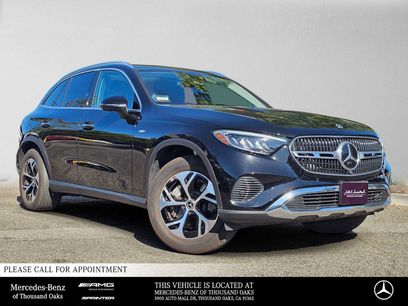 Used 2025 Mercedes-Benz GLC 350e 4MATIC