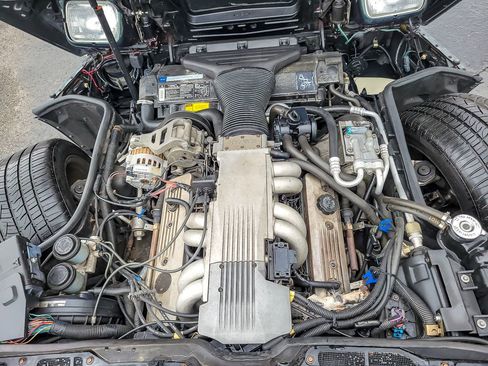 Used 1990 Chevrolet Corvette Convertible image 15