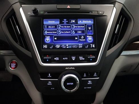 Used 2017 Acura MDX SH-AWD image 22