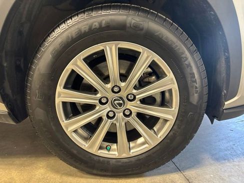 Used 2021 Lexus NX 300 AWD w/ Accessory Package image 11