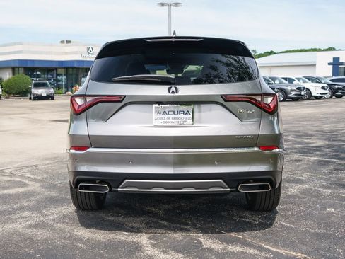 Certified 2026 Acura MDX SH-AWD w/ Technology Package image 11