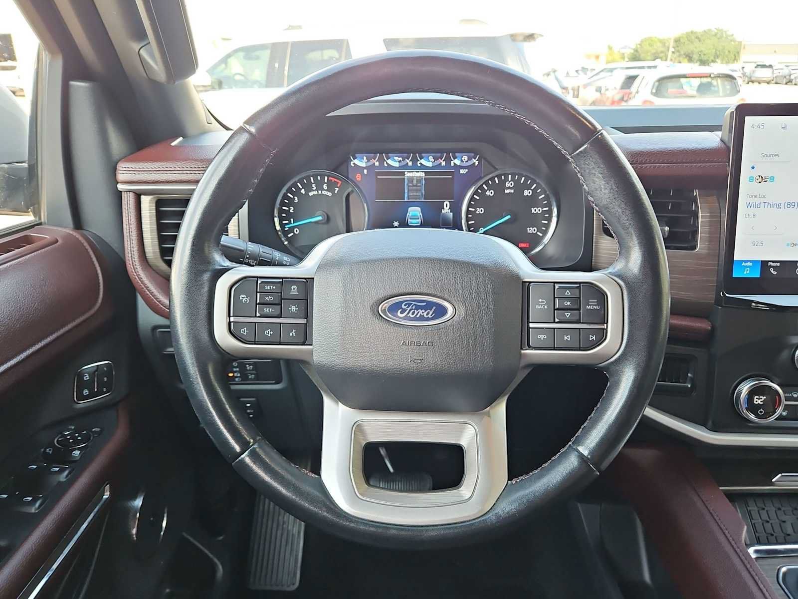 Used 2022 Ford Expedition Max Limited RWD image 23