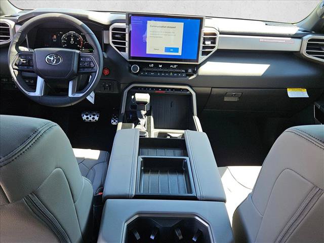 New 2026 Toyota Tundra Limited w/ TRD Off-Road Package AWD/4WD image 14