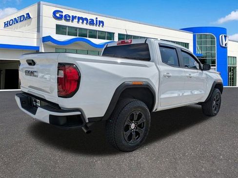 Used 2023 GMC Canyon Elevation RWD image 5