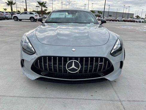 New 2026 Mercedes-Benz AMG GT 55 image 2