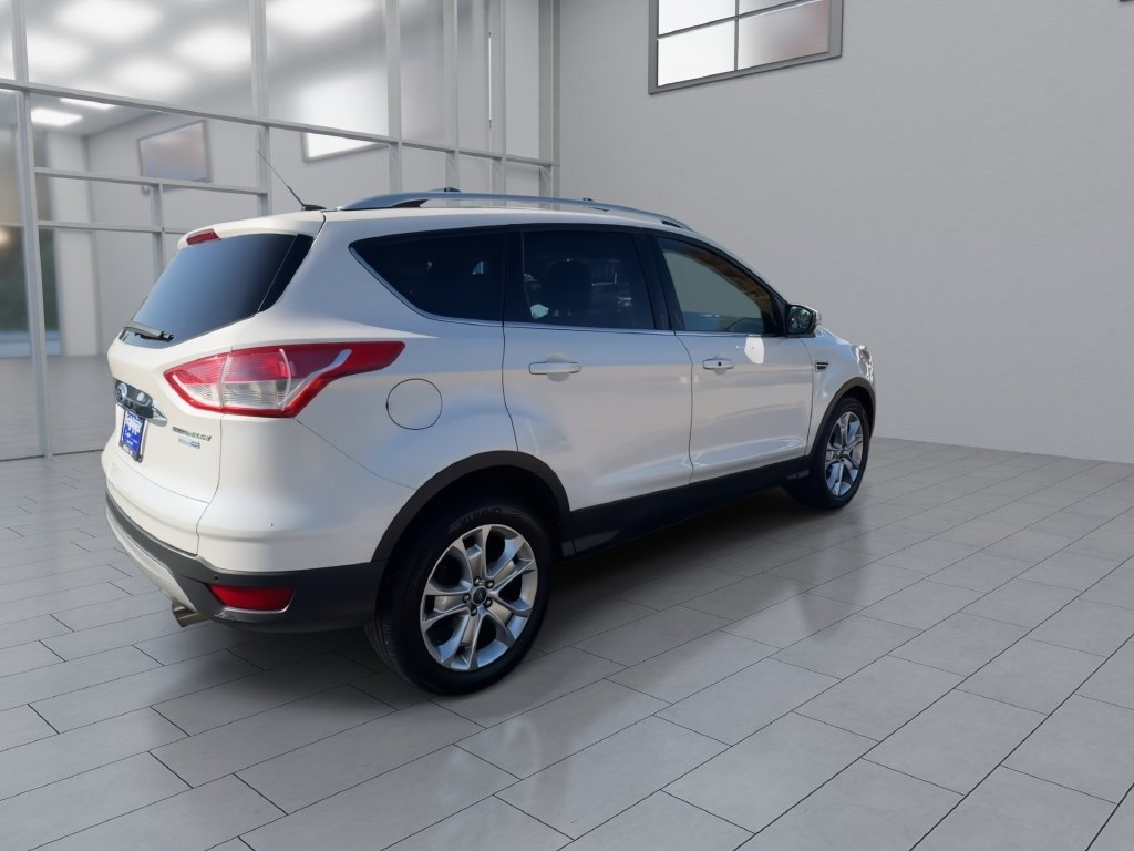 Used 2014 Ford Escape Titanium w/ Equipment Group 401A AWD/4WD image 8