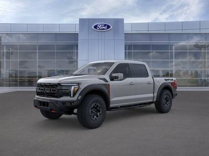 New 2026 Ford F150 Raptor