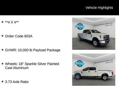 Used 2022 Ford F250 XLT image 10