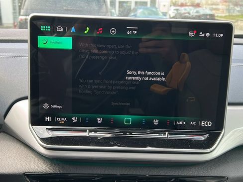 New 2025 Volkswagen ID.4 Pro S AWD/4WD image 15
