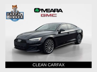 Used 2022 Audi A5 2.0T Premium Plus