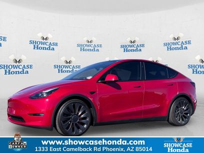 Used 2023 Tesla Model Y Performance