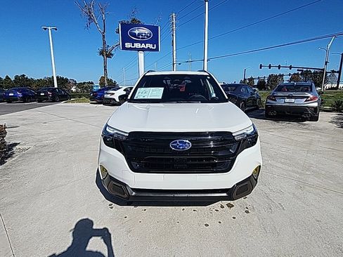 Certified 2025 Subaru Forester Sport w/ Popular Package #1 image 2