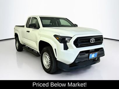 Used 2024 Toyota Tacoma SR w/ Towing Package