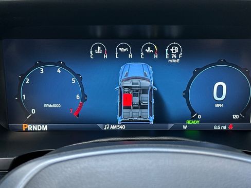 New 2025 Ford F150 XLT w/ Equipment Group 302A MID image 23