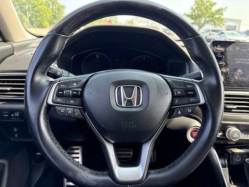 Certified 2021 Honda Accord Sport Special Edition image 19