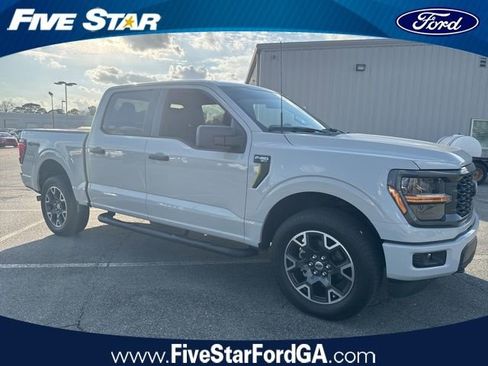 Used 2024 Ford F150 STX image 1