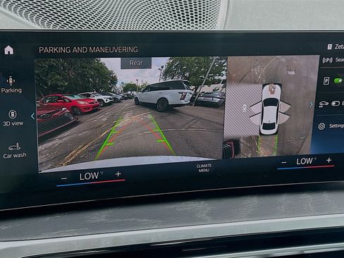 Certified 2024 BMW 330i xDrive 330i xDrive image 12