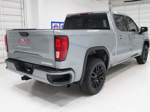 Used 2024 GMC Sierra 1500 Elevation RWD image 27