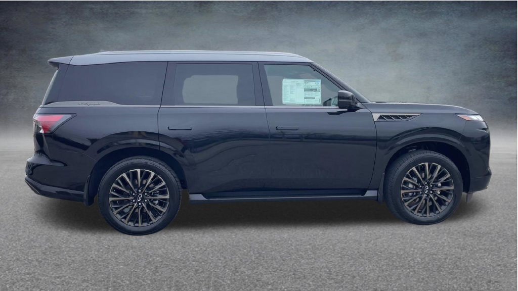 New 2026 INFINITI QX80 Autograph w/ Premium Cargo Package AWD/4WD image 9