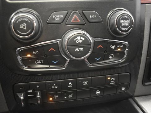 Used 2017 RAM 1500 Rebel w/ Luxury Group image 34