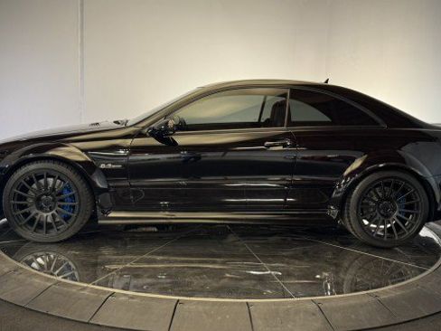 Used 2008 Mercedes-Benz CLK 63 AMG Black Series image 22