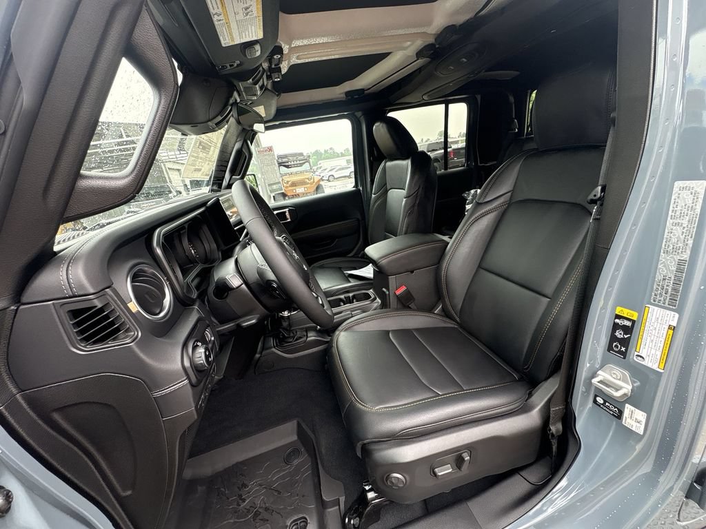 New 2026 Jeep Gladiator Sport AWD/4WD image 20