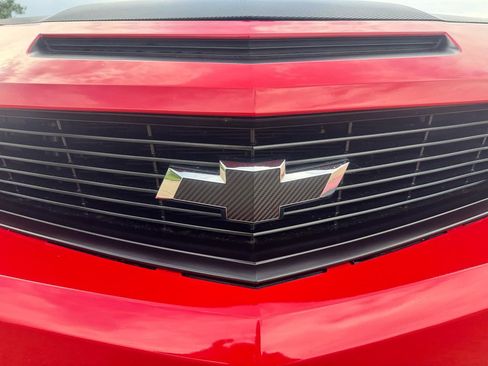 Used 2012 Chevrolet Camaro SS w/ RS Package RWD image 23