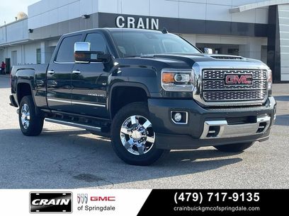 Used 2019 GMC Sierra 3500 Denali w/ Duramax Plus Package