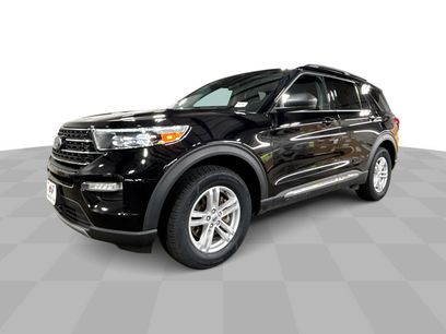 Used 2021 Ford Explorer XLT w/ Equipment Group 202A