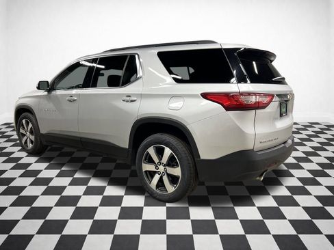 Certified 2020 Chevrolet Traverse LT w/ LT Premium Package image 6