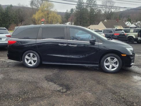 Used 2019 Honda Odyssey EX-L image 9