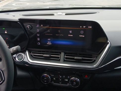 New 2026 Chevrolet Trax RS w/ Driver Confidence Package FWD image 12