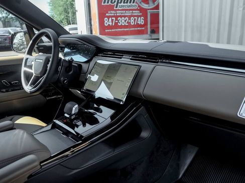 New 2026 Land Rover Range Rover Sport SE AWD/4WD image 23