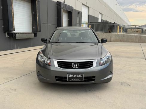 Used 2008 Honda Accord LX image 8