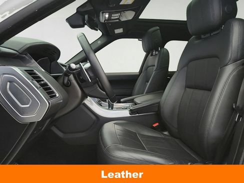 Used 2018 Land Rover Range Rover Sport SVR AWD/4WD image 11