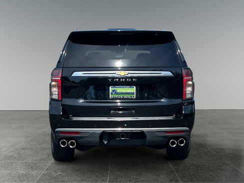 Used 2021 Chevrolet Tahoe High Country AWD/4WD image 8