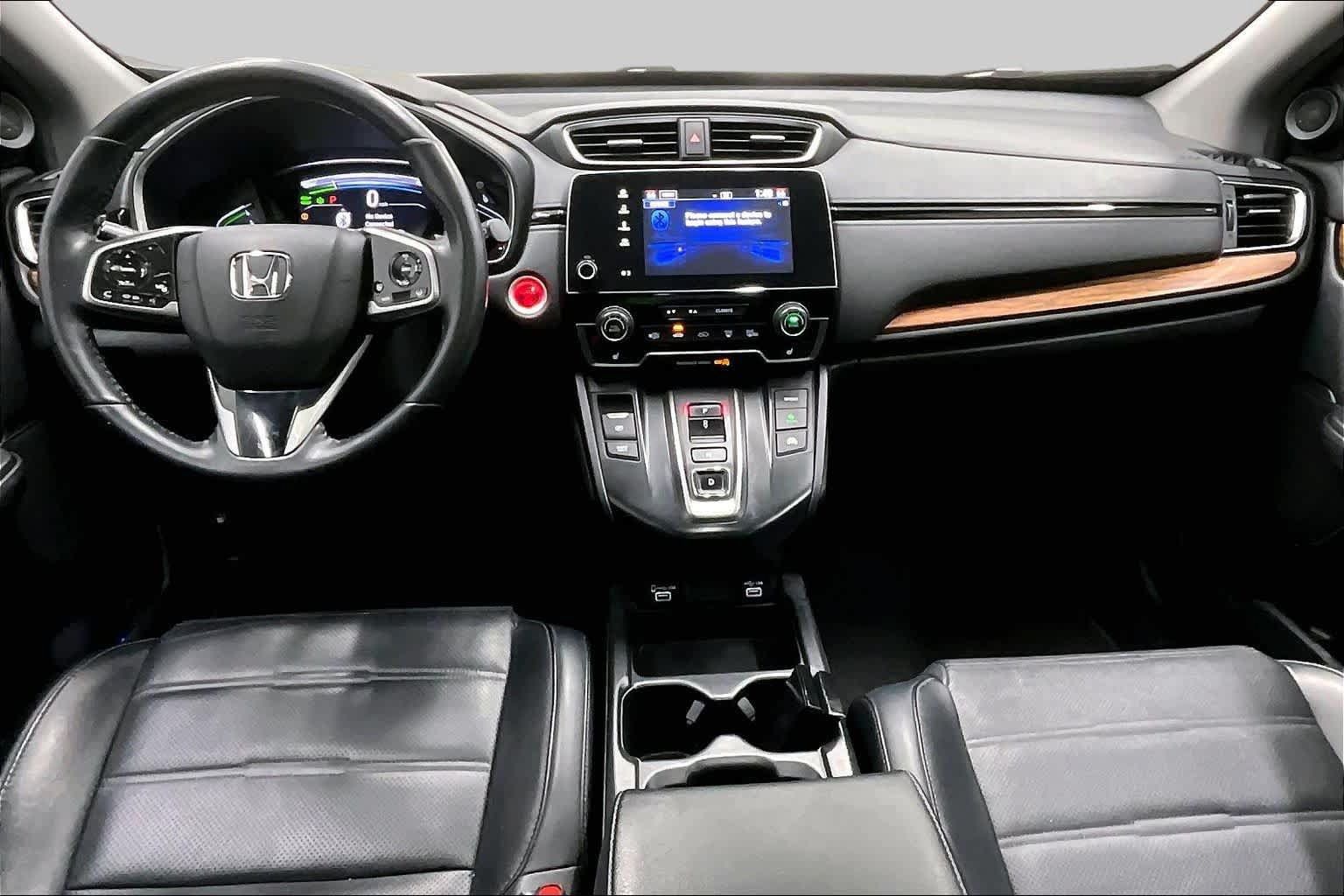 Used 2021 Honda CR-V EX-L image 15