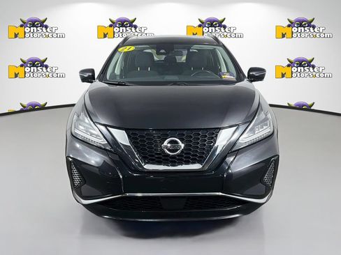 Used 2021 Nissan Murano SV AWD/4WD image 2