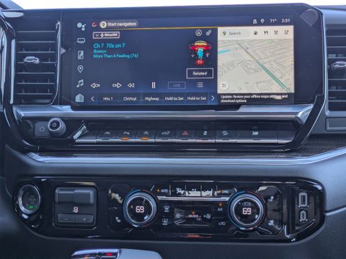 New 2026 Chevrolet Silverado 1500 RST w/ RST All Star Premium Package image 4