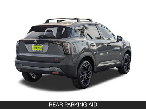 New 2026 Nissan Kicks SR image 8