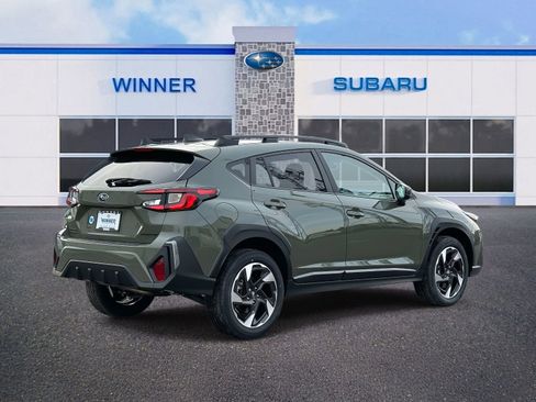 New 2026 Subaru Crosstrek 2.5i Limited w/ Crosstrek Mirror Package image 5