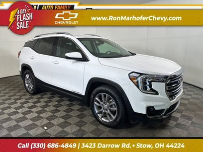 Used 2024 GMC Terrain SLT