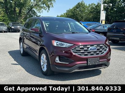 Used 2019 Ford Edge SEL w/ Equipment Group 201A
