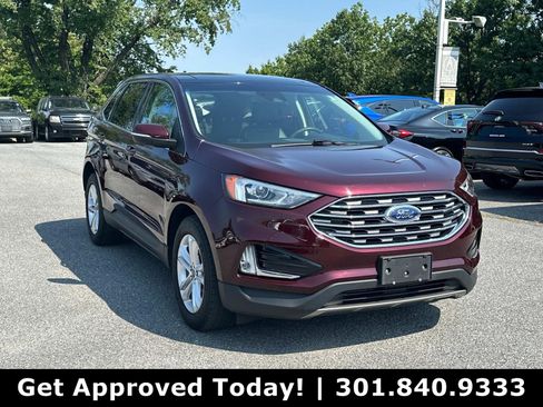 Used 2019 Ford Edge SEL w/ Equipment Group 201A image 1
