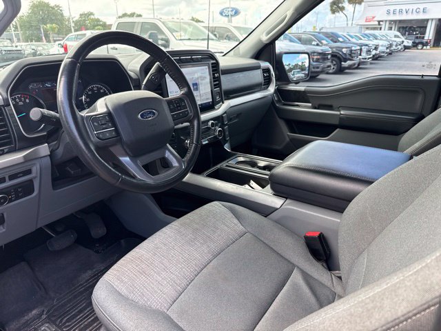 Used 2021 Ford F150 XLT w/ Equipment Group 302A High AWD/4WD image 7