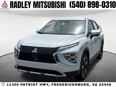 Used 2025 Mitsubishi Eclipse Cross SE